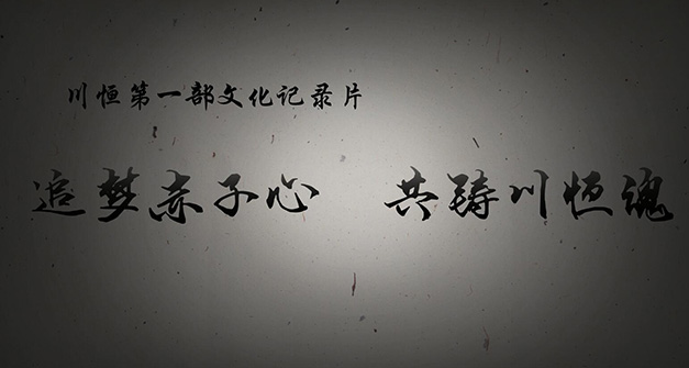 《追夢(mèng)赤子心，共鑄川恒魂》