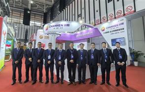 川恒·微資訊 | 緩控釋磷肥倡導(dǎo)者——川恒股份閃耀2025磷復(fù)肥展覽會(huì)